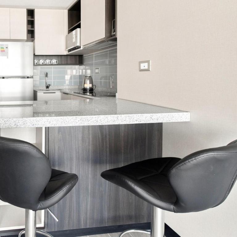 Oceana Suites Movistar Arena I Eco España - Apartamento con vistas - 4