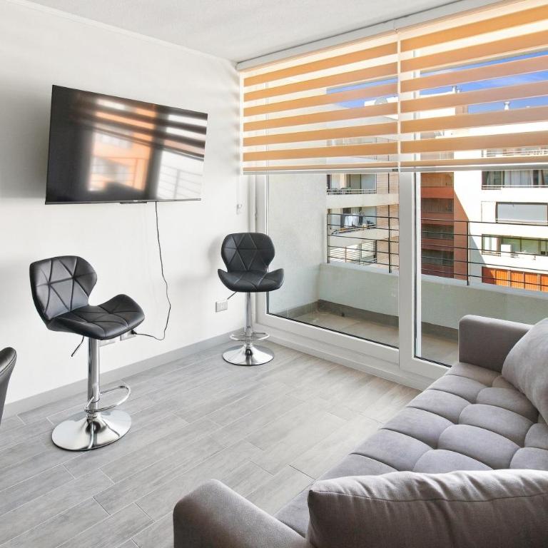 Oceana Suites Movistar Arena I Eco España - Apartamento con vistas - 5