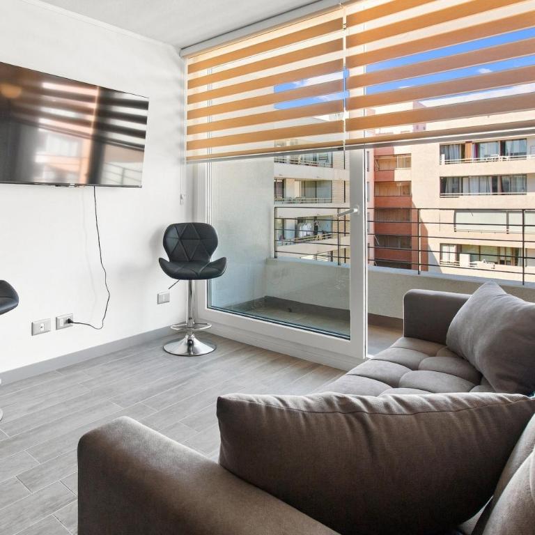 Oceana Suites Movistar Arena I Eco España - Apartamento con vistas - 8