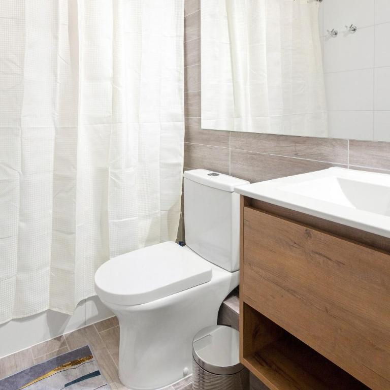 Oceana Suites Movistar Arena I Eco España - Apartamento de 1 dormitorio - 5