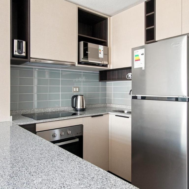 Oceana Suites Movistar Arena I Eco España - Apartamento de 1 dormitorio - 3