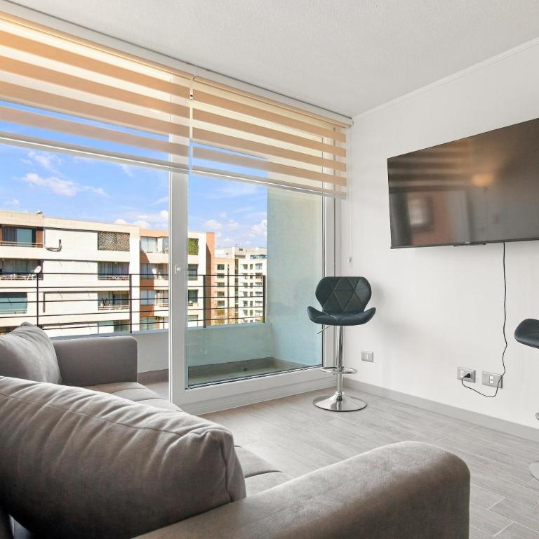 Oceana Suites Movistar Arena I Eco España - Apartamento de 1 dormitorio - 2