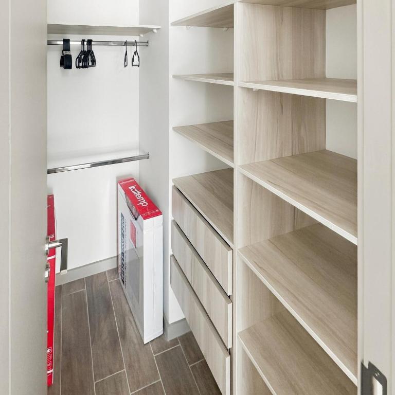 Oceana Suites Movistar Arena I Eco España - Apartamento de 1 dormitorio - 5