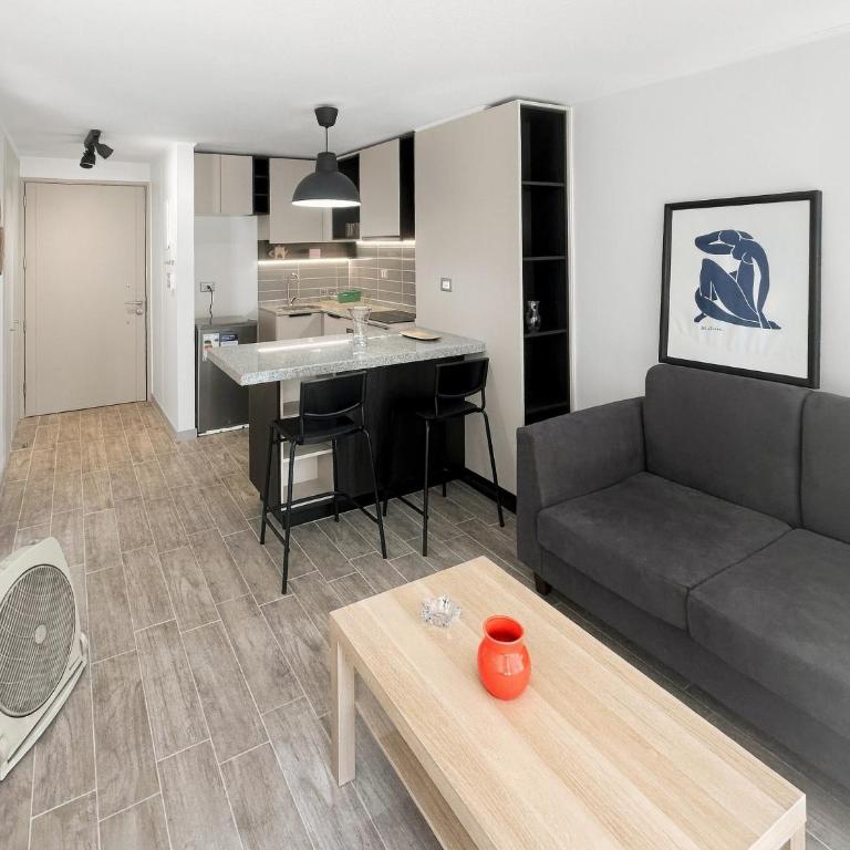 Oceana Suites Movistar Arena I Eco España - Apartamento de 1 dormitorio - 1