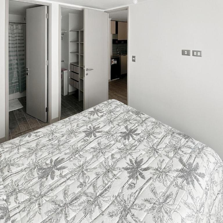 Oceana Suites Movistar Arena I Eco España - Apartamento de 1 dormitorio - 4