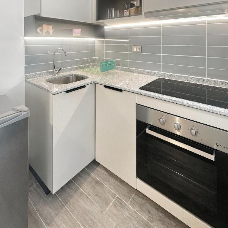 Oceana Suites Movistar Arena I Eco España - Apartamento de 1 dormitorio - 3