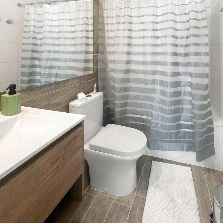 Oceana Suites Movistar Arena I Eco España - Apartamento de 1 dormitorio - 2