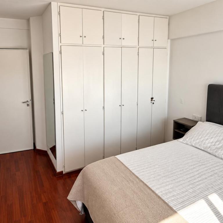 Departamento 3 Dormitorios con Vista al Paraná - 6 Pax by Lofty - Three-Bedroom Apartment - 11
