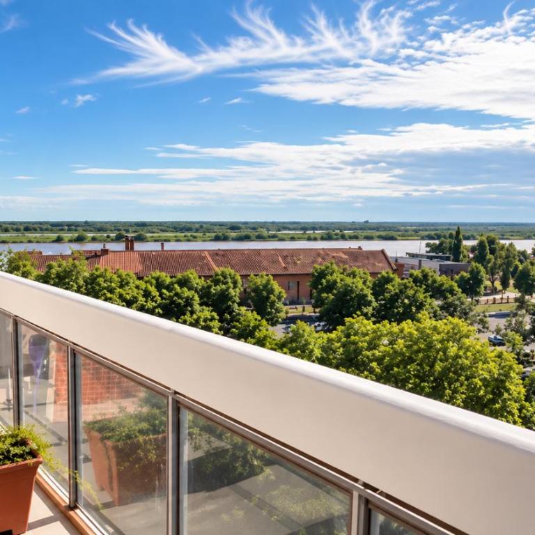 Departamento 3 Dormitorios con Vista al Paraná - 6 Pax by Lofty - Three-Bedroom Apartment - 21
