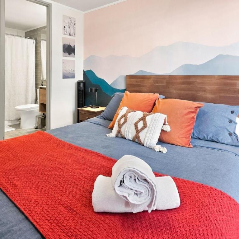 Oceana Suites Movistar Arena I Eco España - Apartamento con vistas - 5