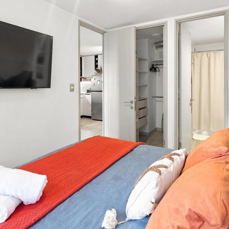 Oceana Suites Movistar Arena I Eco España - Apartamento con vistas - 11