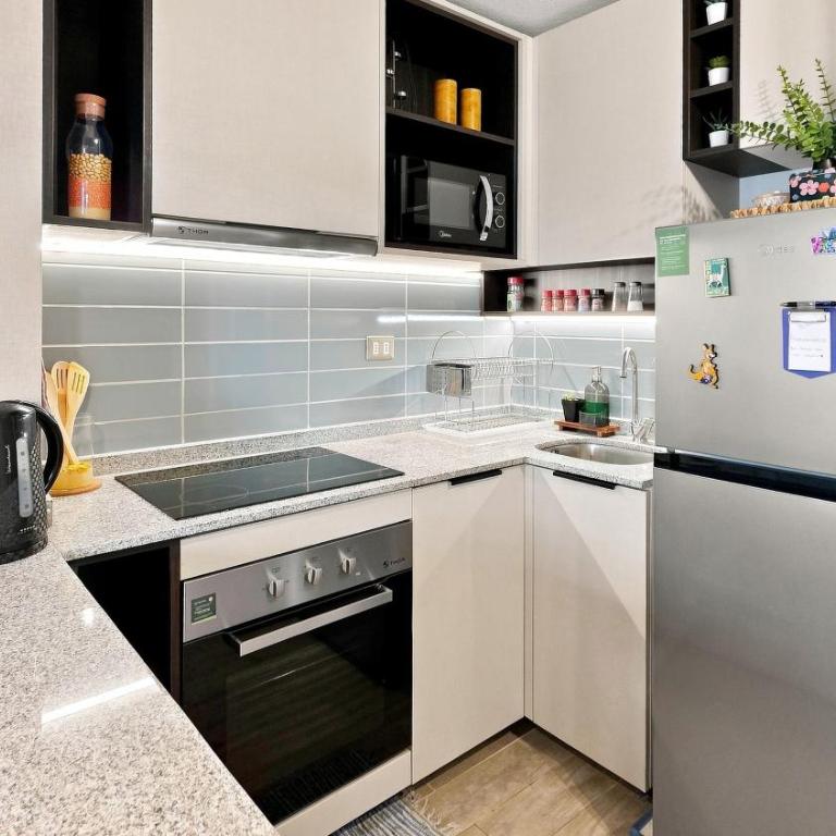 Oceana Suites Movistar Arena I Eco España - Apartamento con vistas - 15