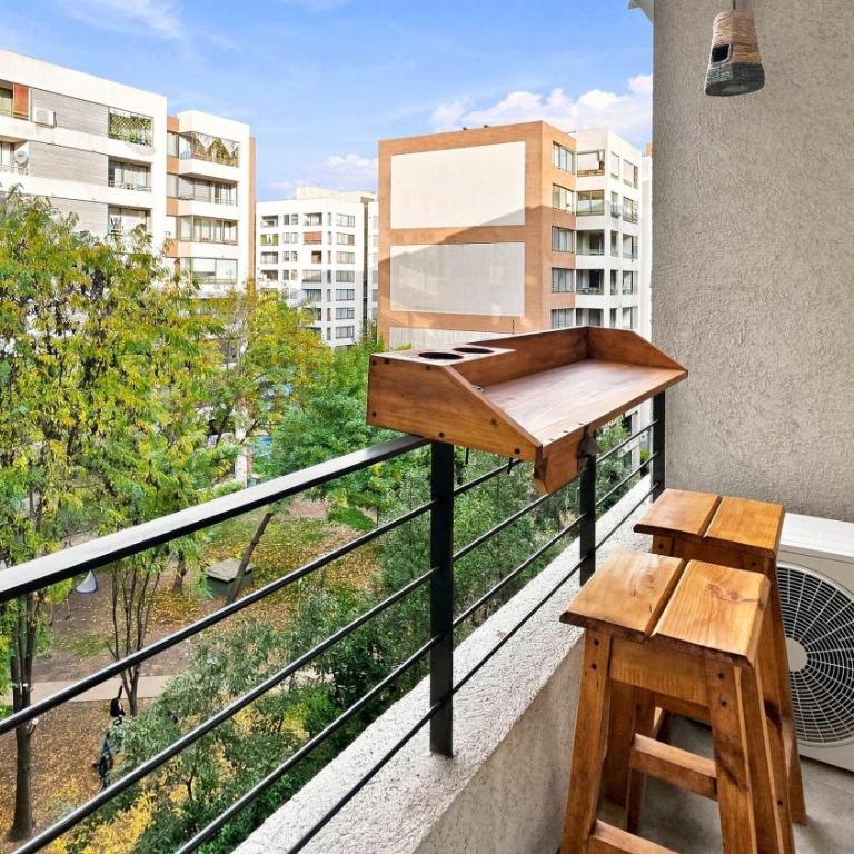 Oceana Suites Movistar Arena I Eco España - Apartamento con vistas - 2