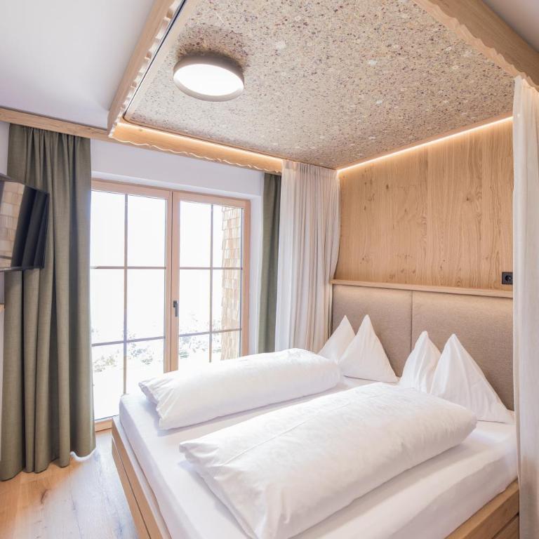 Dirtlergut - Apartment mit 3 Schlafzimmern und Bergblick - 12