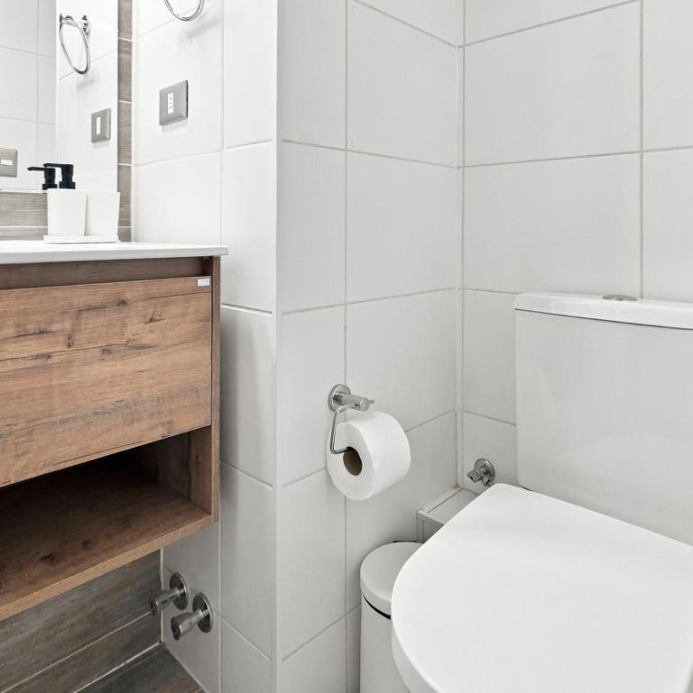 Oceana Suites Movistar Arena I Eco España - Apartamento de 1 dormitorio con balcón - 2