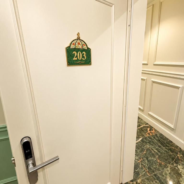 Hotel Aldobrandini - Camera King Deluxe - 14