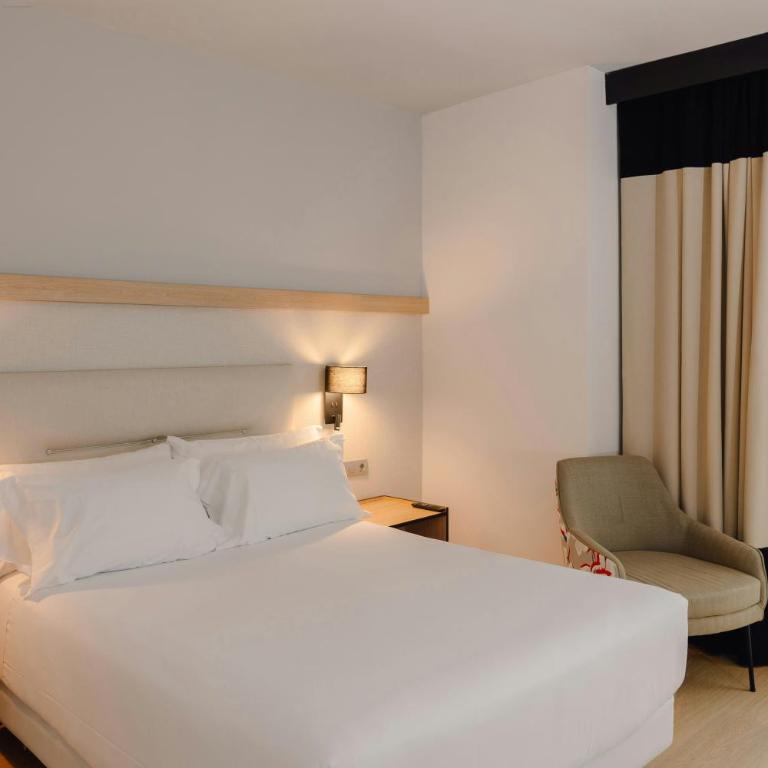 Sercotel Amistad Murcia - Habitación Doble - 2