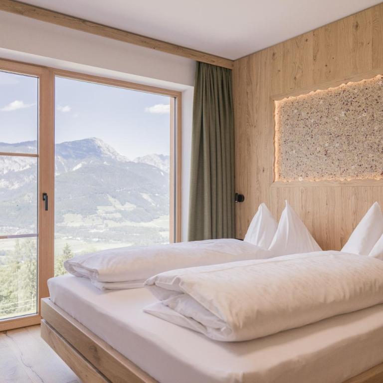 Dirtlergut - Apartment mit 2 Schlafzimmern und Bergblick - 13