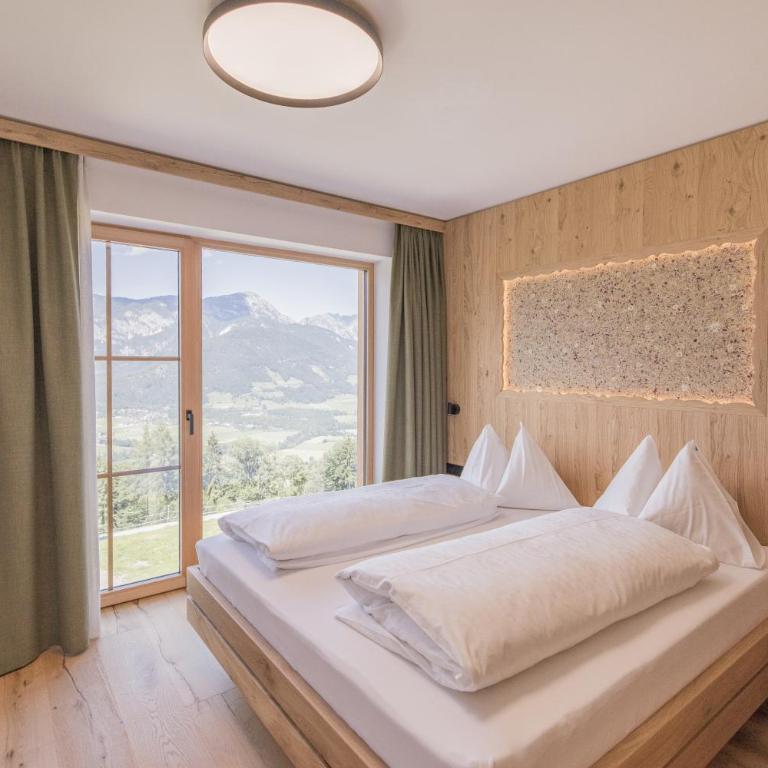 Dirtlergut - Apartment mit 3 Schlafzimmern und Bergblick - 16