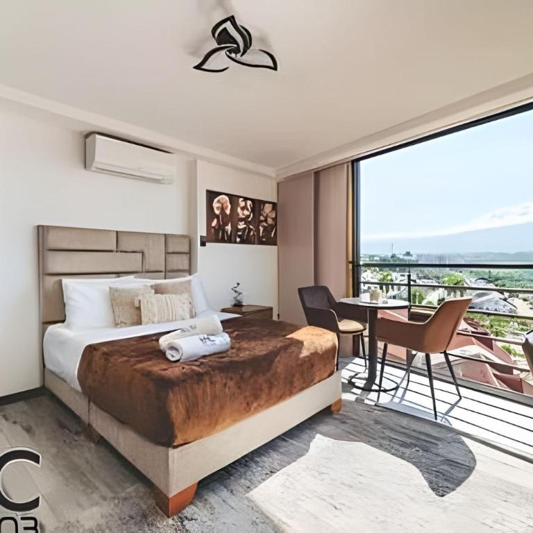 Epic Suite 303 Luxury Loft Airport - Suite Junior Deluxe - 1