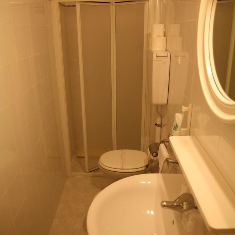 Hotel Giovanna - Chambre Simple - Annexe - 4