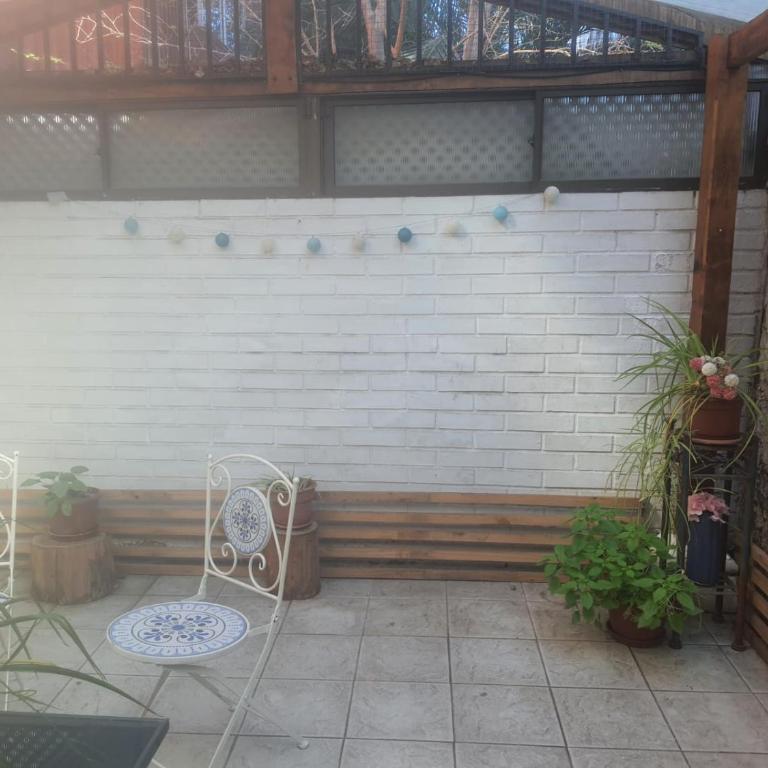 Estadio Nacional-Ñuñoa-7 PAX-Parking - Three-Bedroom Apartment - 1