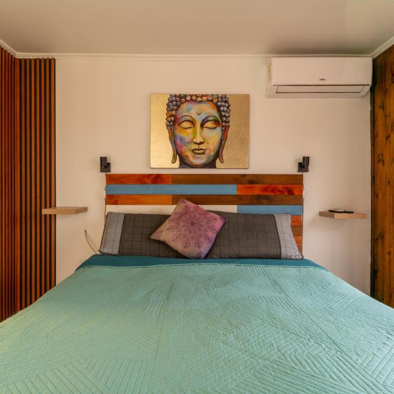 Hostal La Casa del Puente - Habitación Doble con baño privado - 5