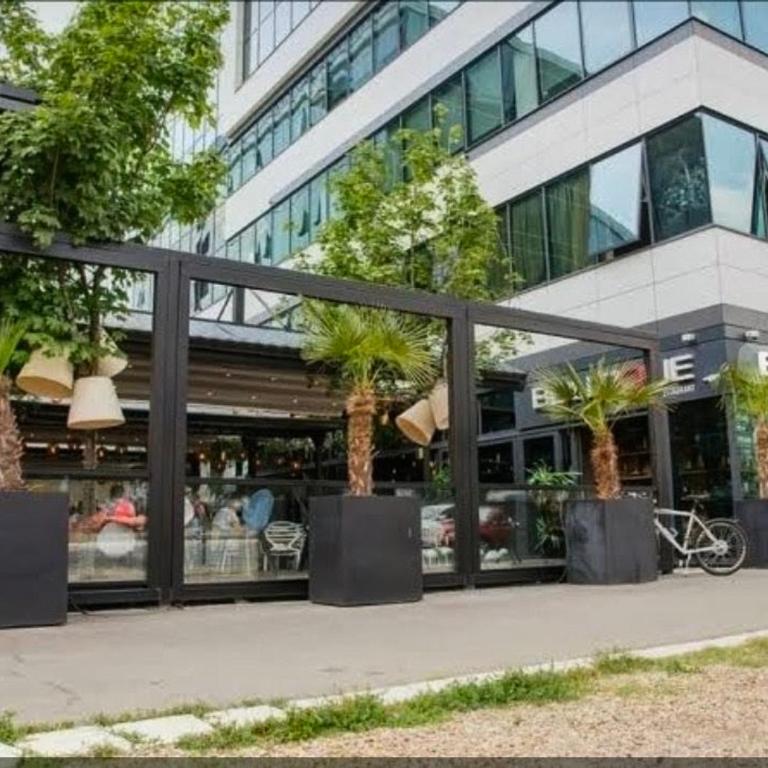 SAVA CENTAR, ARENA, LUX apartment LADA - Appartement 2 Chambres - 26