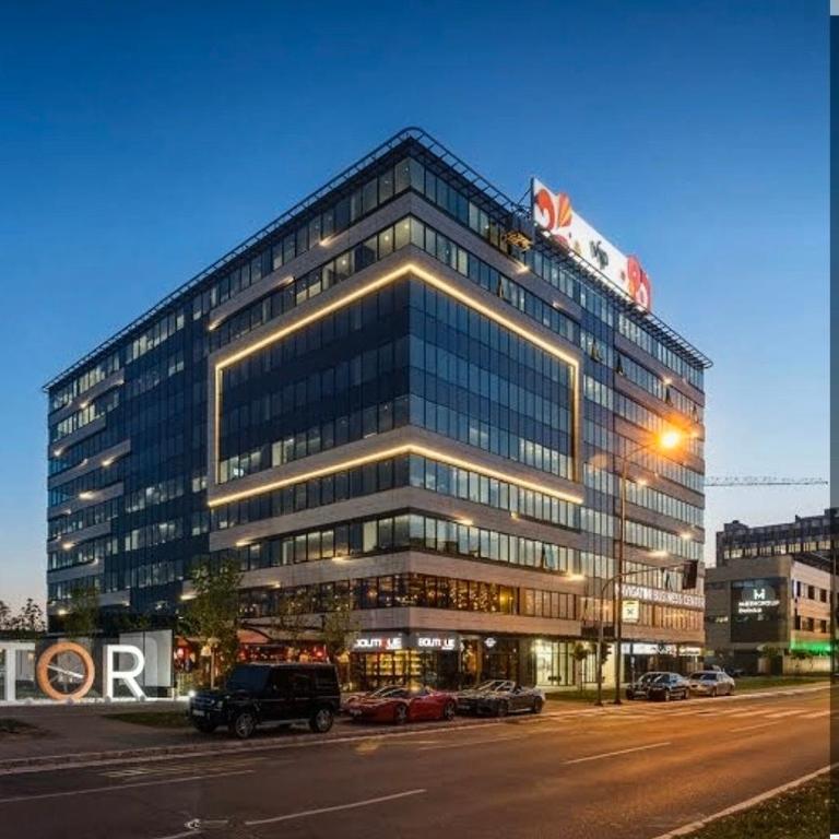 SAVA CENTAR, ARENA, LUX apartment LADA - Appartement 2 Chambres - 27