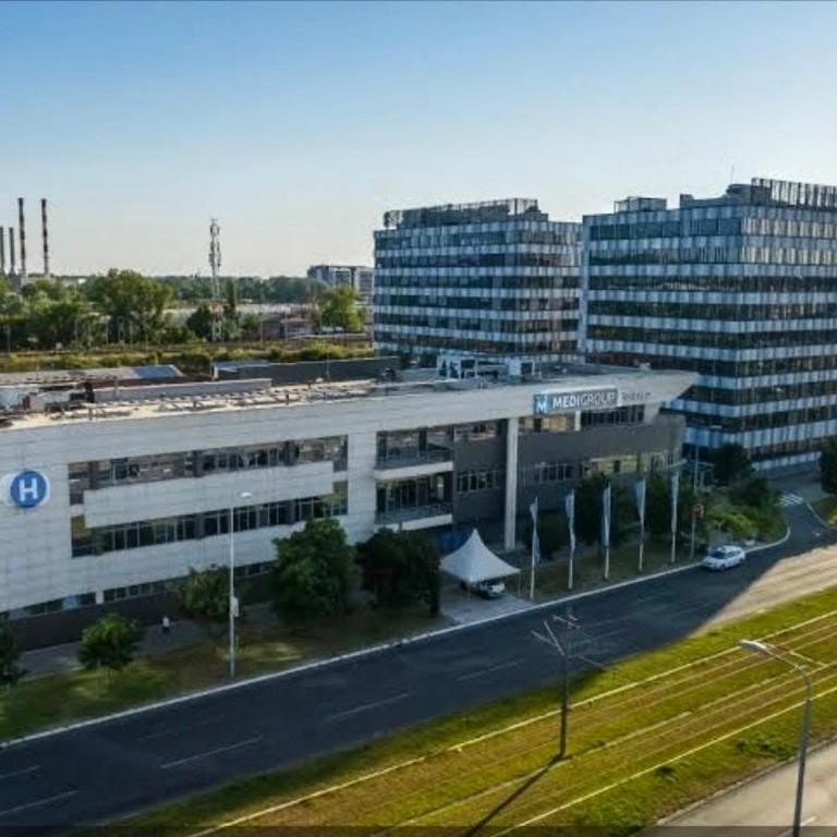 SAVA CENTAR, ARENA, LUX apartment LADA - Appartement 2 Chambres - 28