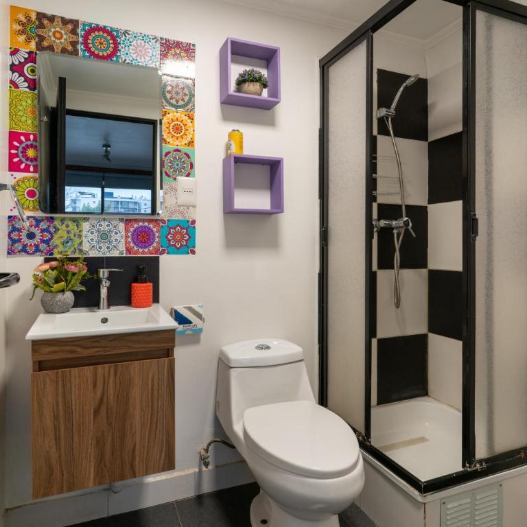 Hostal La Casa del Puente - Habitación Doble con baño privado - 6