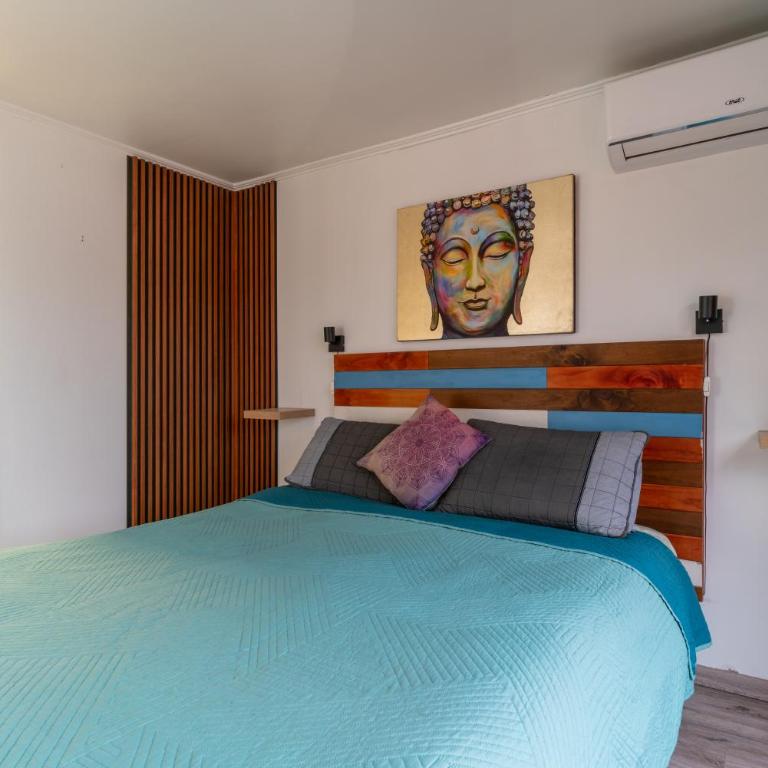 Hostal La Casa del Puente - Habitación Doble con baño privado - 7