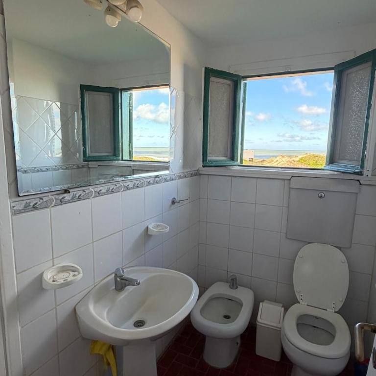 Departamento 3 ambientes frente al mar - Apartamento con vistas al mar - 7