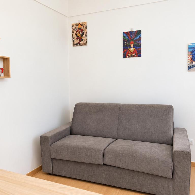 Pinuccia e Totore Sweet Home - Apartment mit 1 Schlafzimmer - 9
