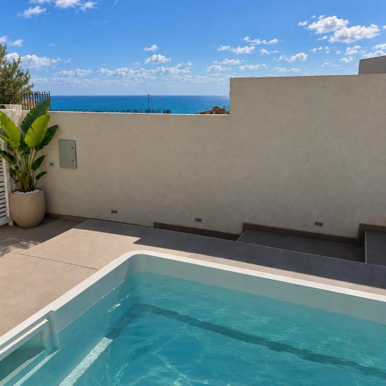 Villa Lumina - Appartamento con 1 Camera da Letto - 4