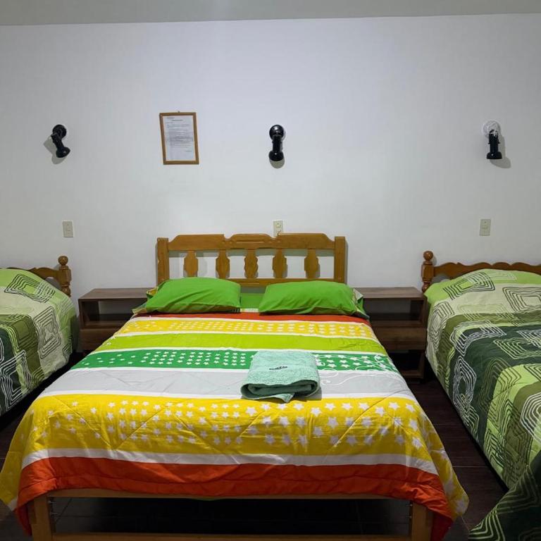 Hostal Concorde - Habitación Triple - 4