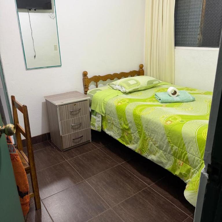 Hostal Concorde - Habitación Individual - 4