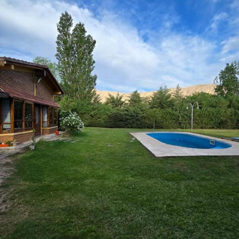 La Posada del Bosque - Casa con 1 dormitorio - 3