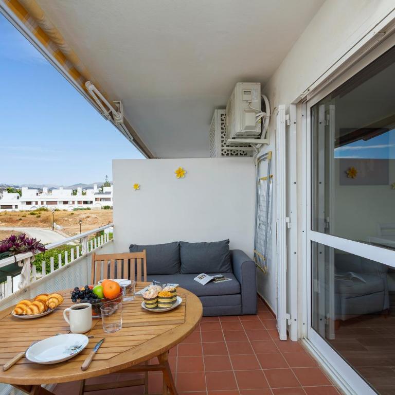 Sunstay Flat Cortijera Mijas - Apartamento de 1 dormitorio - 4