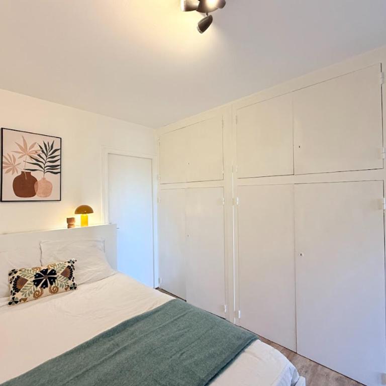 M020 Superbe t2 gare Annemasse - Apartamento de 1 dormitorio - 7