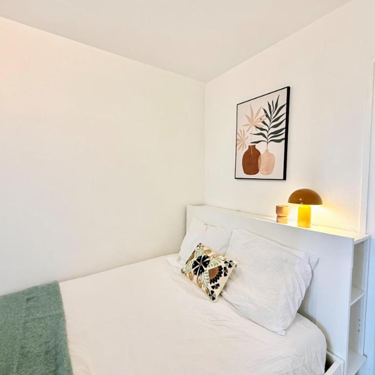 M020 Superbe t2 gare Annemasse - Apartamento de 1 dormitorio - 6