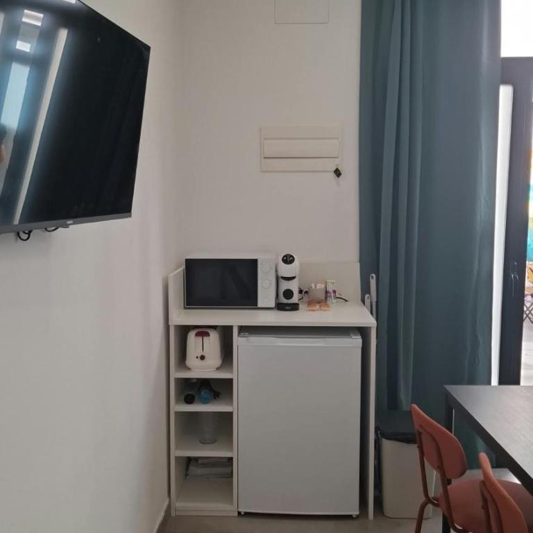 R1 Espacio Premium cerca del Metro Madrid - Apartment mit 1 Schlafzimmer - 9