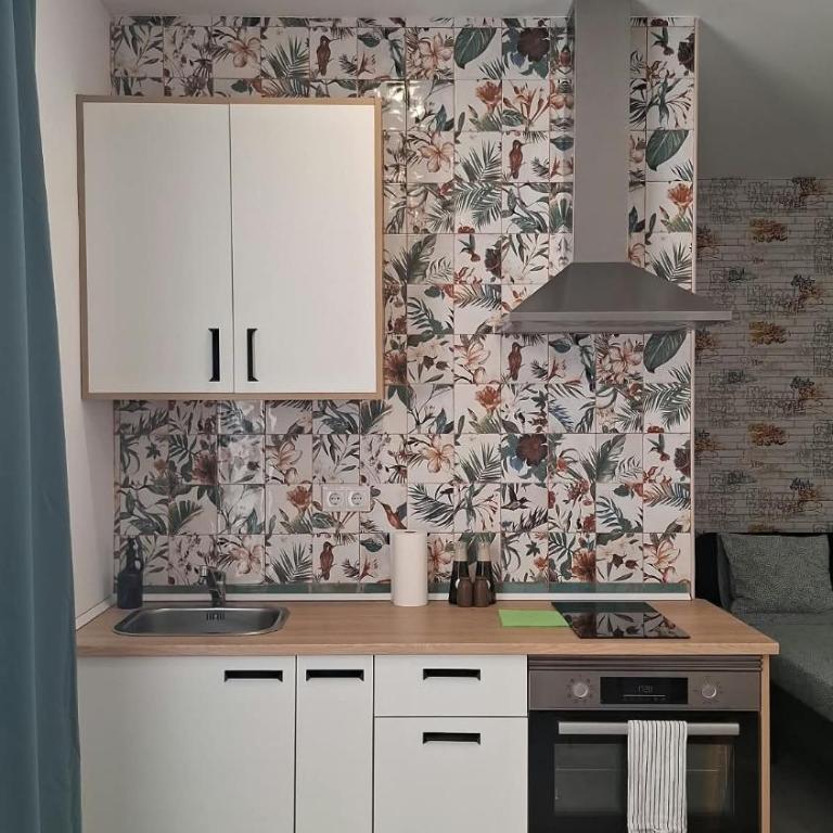 R1 Espacio Premium cerca del Metro Madrid - Apartment mit 1 Schlafzimmer - 11