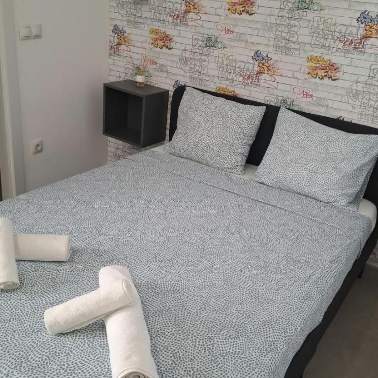 R1 Espacio Premium cerca del Metro Madrid - Apartment mit 1 Schlafzimmer - 3