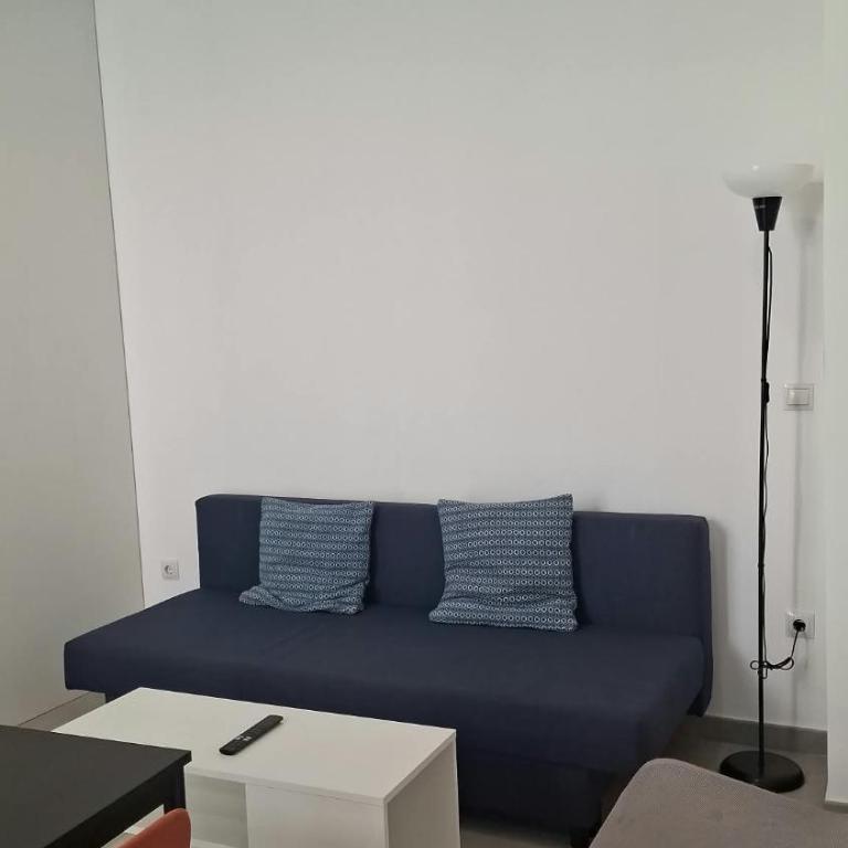 R1 Espacio Premium cerca del Metro Madrid - Apartment mit 1 Schlafzimmer - 5