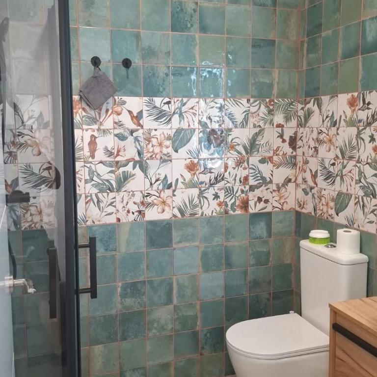 R1 Espacio Premium cerca del Metro Madrid - Apartment mit 1 Schlafzimmer - 10