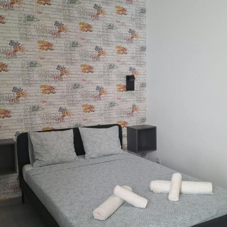 R1 Espacio Premium cerca del Metro Madrid - Apartment mit 1 Schlafzimmer - 7