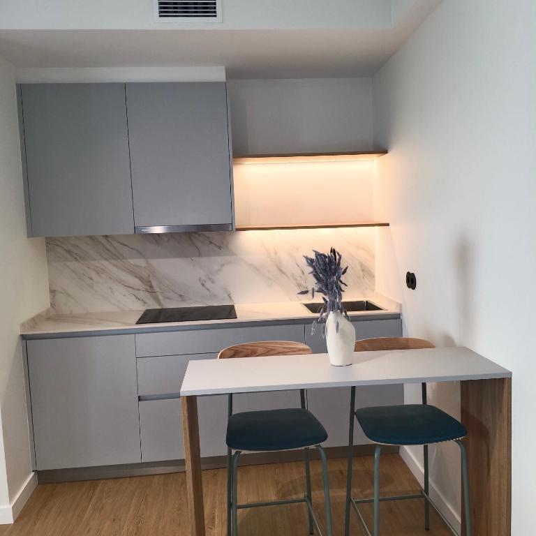 Apartamento Premium en Villa Monumental en Bouzas - Appartamento con 1 Camera da Letto - 11