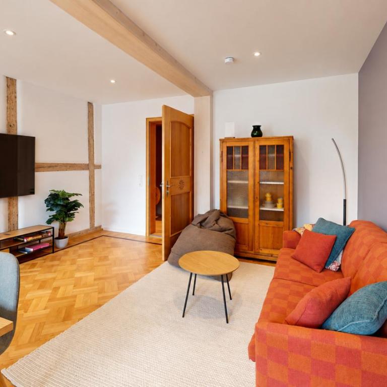 HEIMATEL - Altstadt-Maisonette mit Dachterrasse - Penthouse-Apartment - 8
