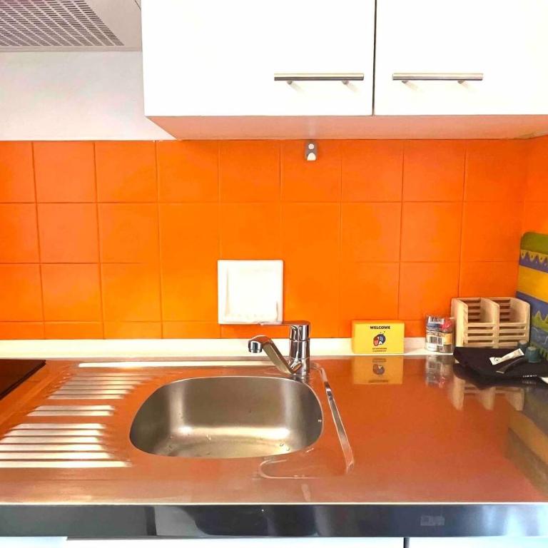 M020 Superbe t2 gare Annemasse - Apartamento de 1 dormitorio - 8